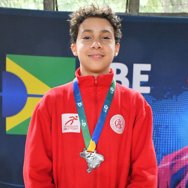 Imagem do atleta