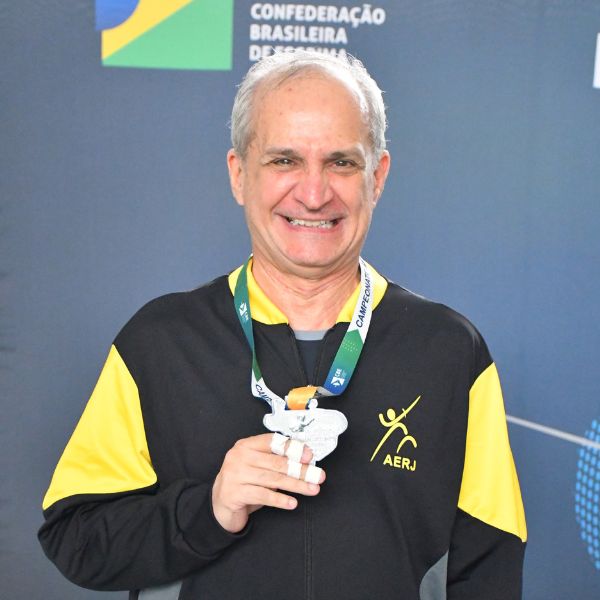 Imagem do atleta