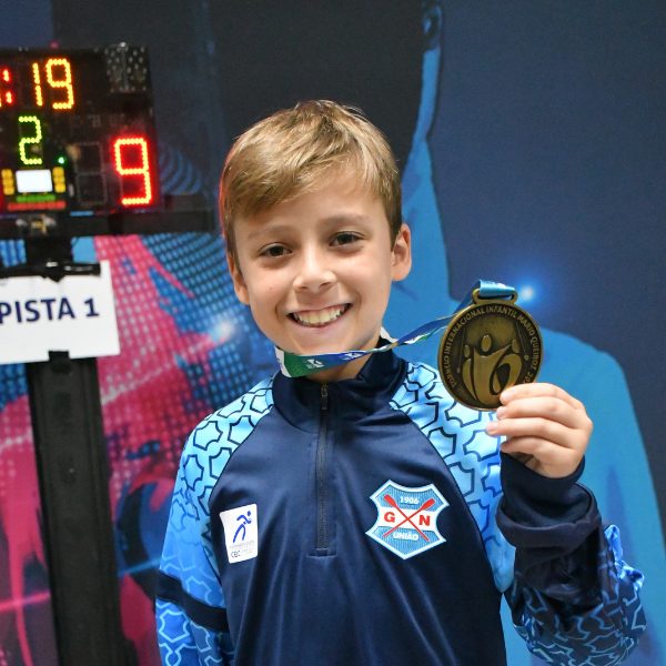 Imagem do atleta