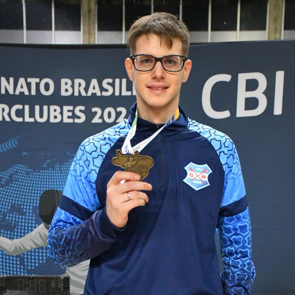 Imagem do atleta
