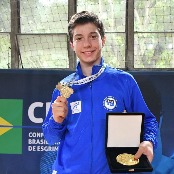 Imagem do atleta