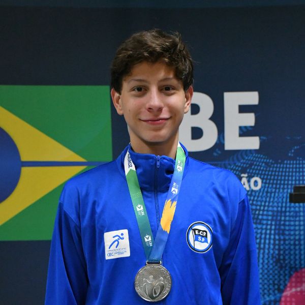 Imagem do atleta