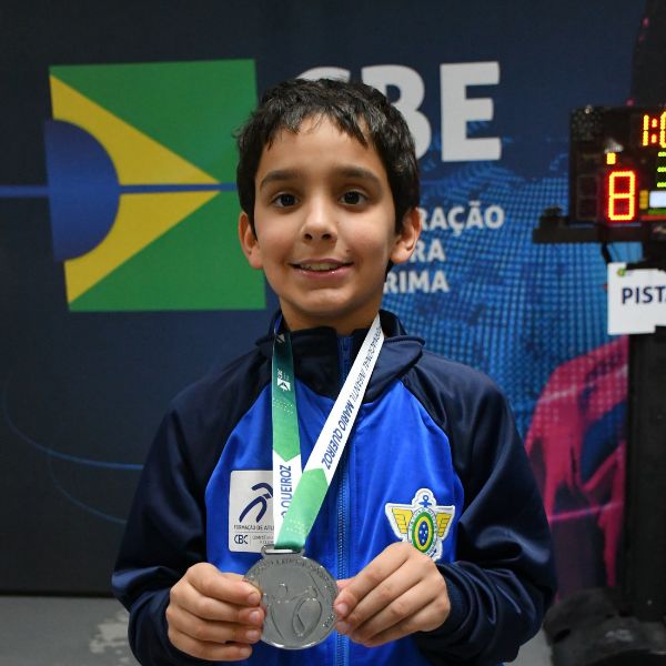 Imagem do atleta