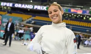 Maria Carolina Guimarães Foto: FIE Bizzi Team