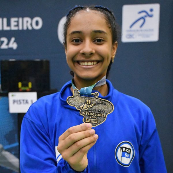 Imagem do atleta