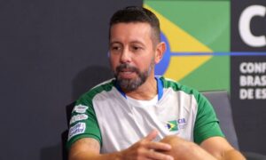 Eduardo Nunes Treinador Esgrima