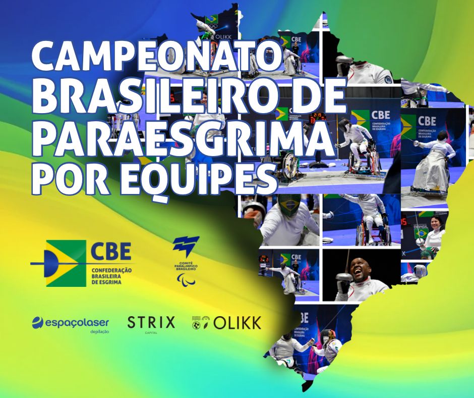 1ª COPA BRASIL DE PARAESGRIMA