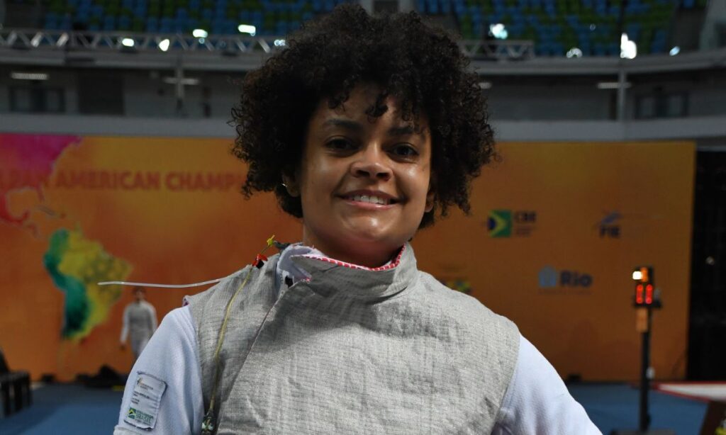 Bia Bulcão é a melhor brasileira em dia dominado pelos Estados Unidos no Pan