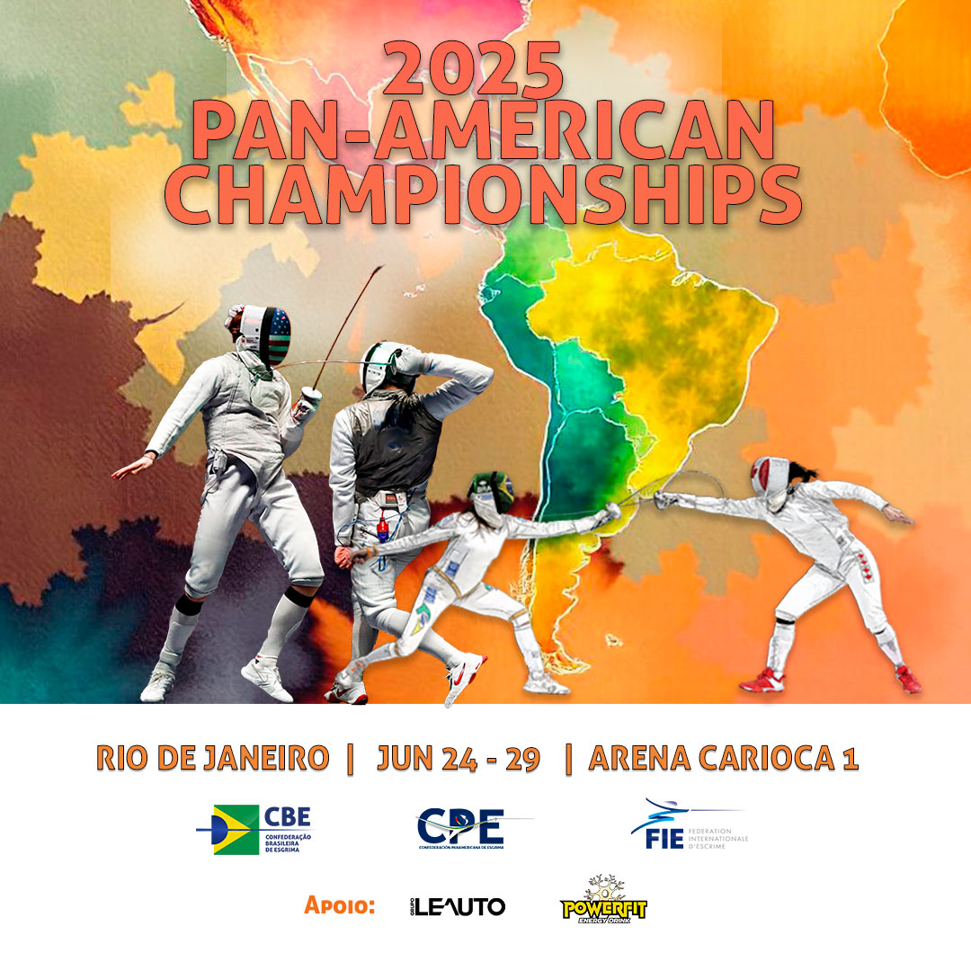 2025 PAN-AMERICAN CHAMPIONSHIPS