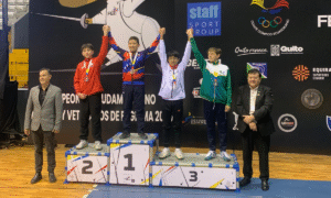 Lorenzo Castello Branco - Sul-Americano Infantil 2025