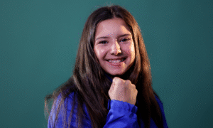 Ana Beatriz Fraga - Sabre Feminino (Esgrima) - Jogos Pan-Americanos Júnior