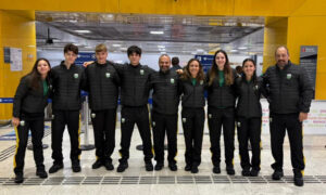 Equipe brasileira que participará dos Jogos Pan-Americanos Júnior de Assunção-2025