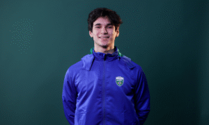 Giorgio Fumagalli - Florete masculino (Esgrima) - Jogos Pan-Americanos Júnior