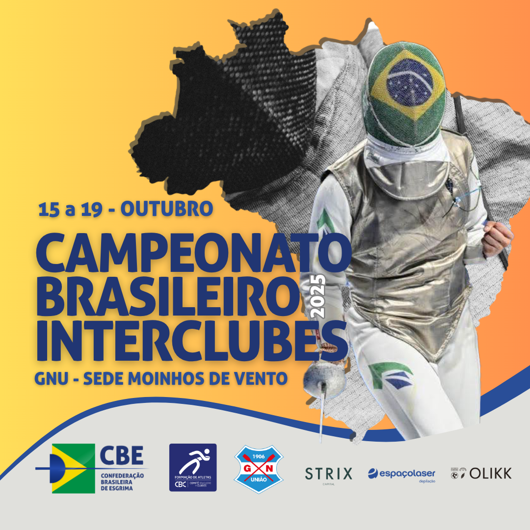 CAMPEONATO BRASILEIRO INTERCLUBES U15,U17,U20
