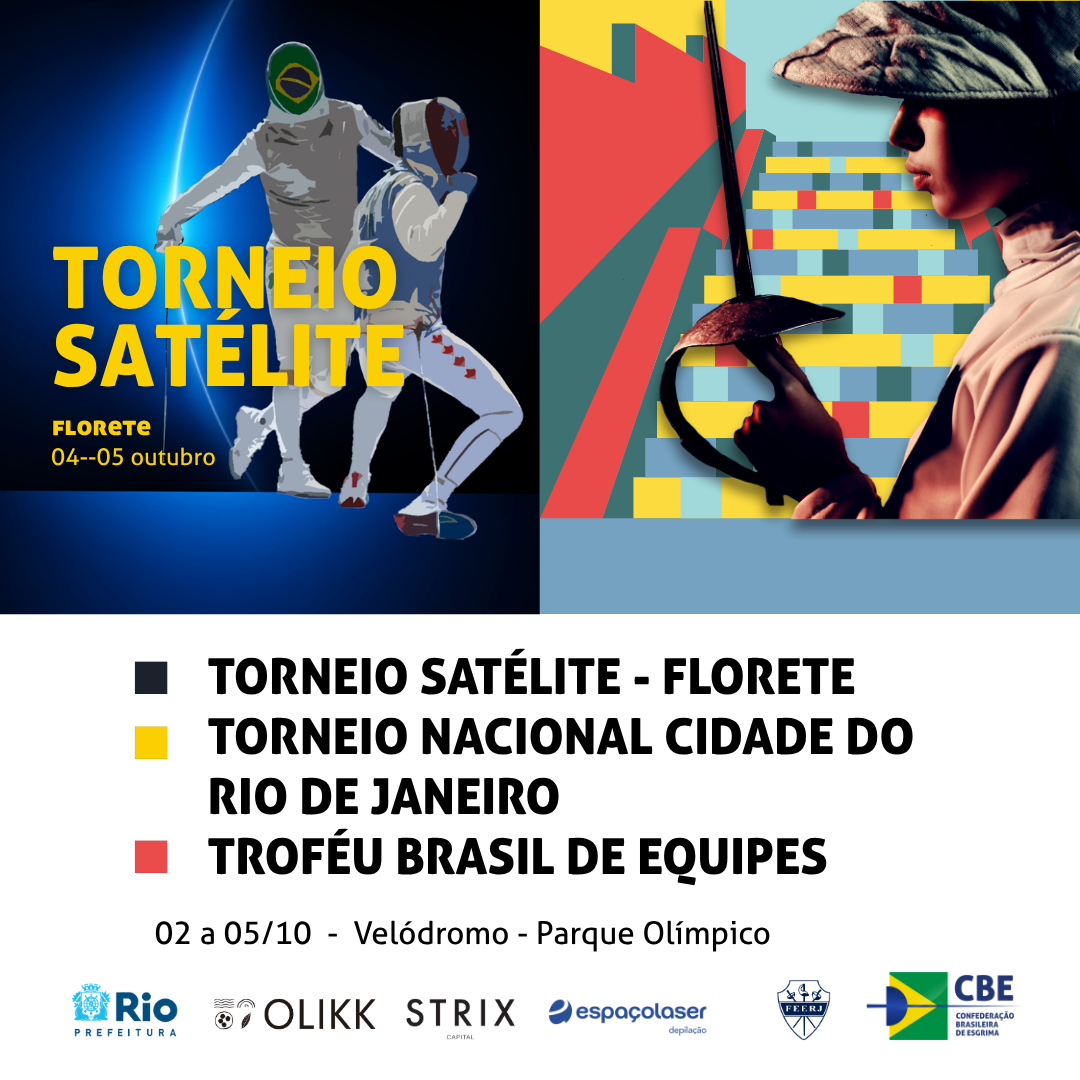 TNCRJ- Trofeu BRA Equipes – Torneio Satélite_Flo