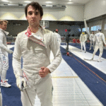 Paulo Morais no Satélite de Samorim