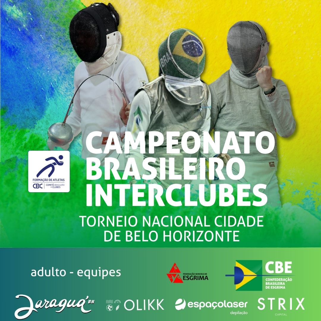 TORNEIO NACIONAL CIDADE DE BH_ CAMP BRASILEIRO INTERCLUBES -EQUIPES