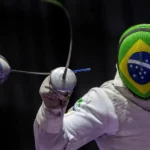Jovane Guissone Mundial de Paraesgrima Espada B bronze etapa de Tailândia da Copa do Mundo de paraesgrima
