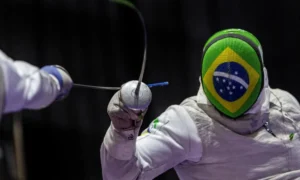 Jovane Guissone Mundial de Paraesgrima Espada B bronze etapa de Tailândia da Copa do Mundo de paraesgrima