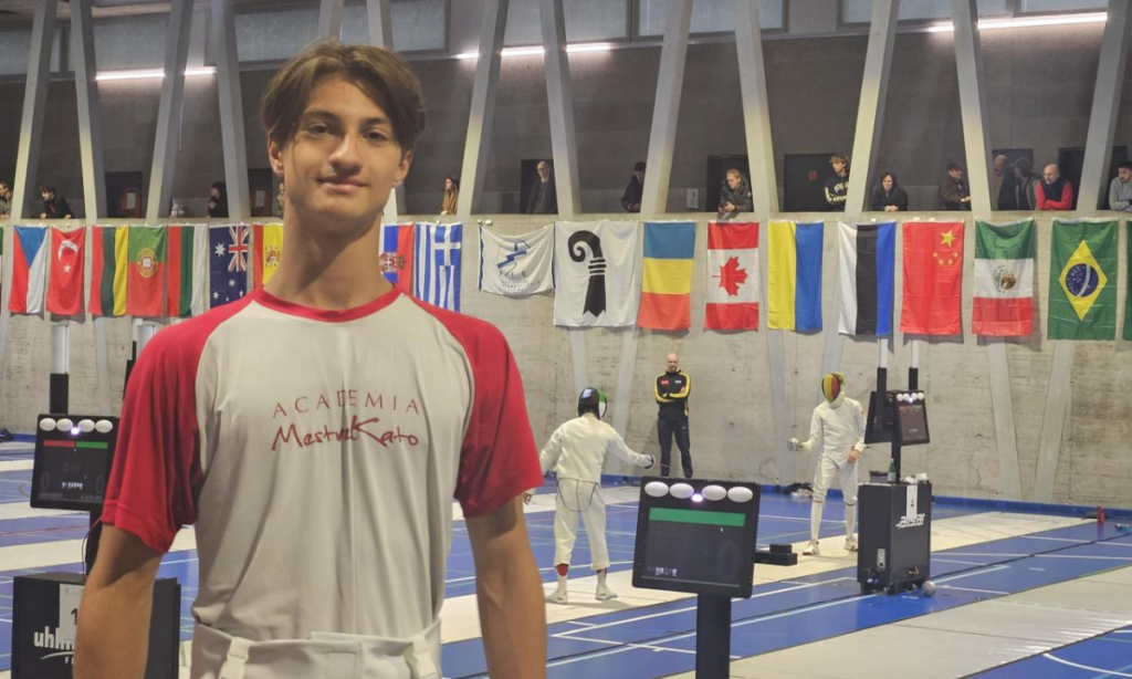 Brasileiro avança pelas poules, mas encerra campanha na eliminação direta em Basileia