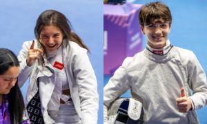Com dois top-3 no ranking, Brasil eleva expectativa para o Mundial Cadete e Juvenil no Rio