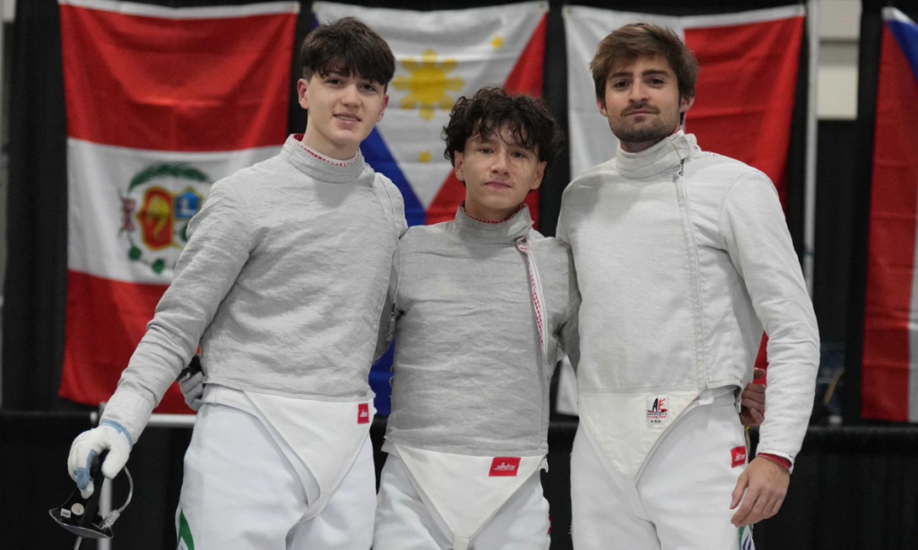 Copa do Mundo de sabre - prova por equipes
