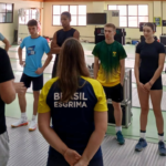 Acampamento internacional de esgrima começa no Rio e reúne atletas de mais de 40 países