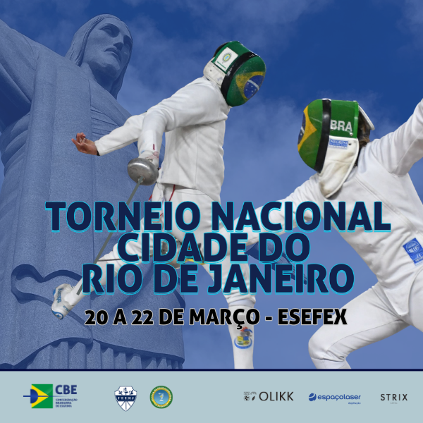 Torneio Nacional Cidade do Rio de Janeiro 2026