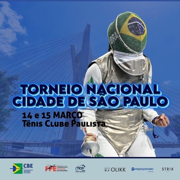 TORNEIO NACIONAL CIDADE DE SÃO PAULO