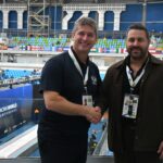 Arno Schneider e Emir Ozkurt (Gemba Istanbul)