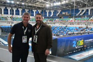 Arno Schneider e Emir Ozkurt (Gemba Istanbul)