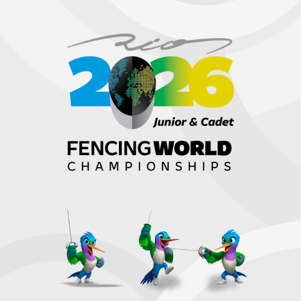 Rio 2026 Junior & Cadet World Championships