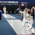 Mundial Cadete e Juvenil de esgrima entra no segundo dia de competições nesta quinta-feira no Rio de Janeiro