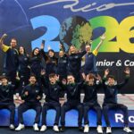 Florete estreia no Mundial e Brasil mira disputa do cadete neste domingo