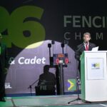Arno Schneider, presidente da CBE