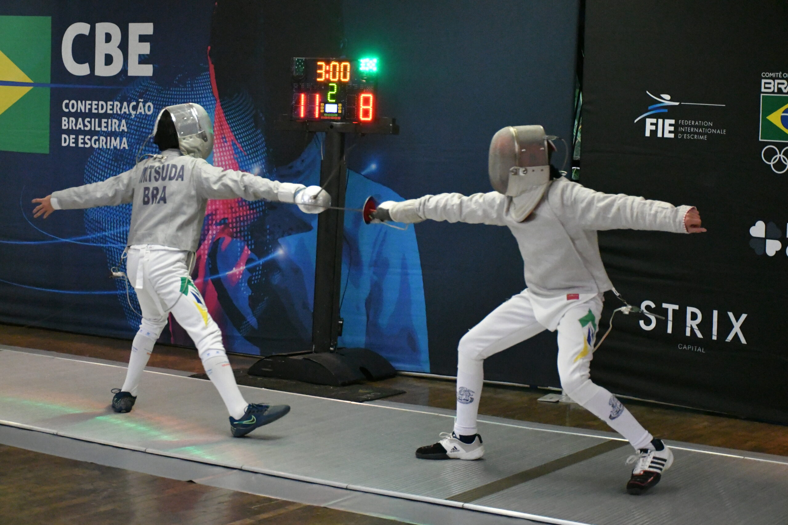 Victor Matsuda é bicampeão no Festival Infantil Mário Queiroz