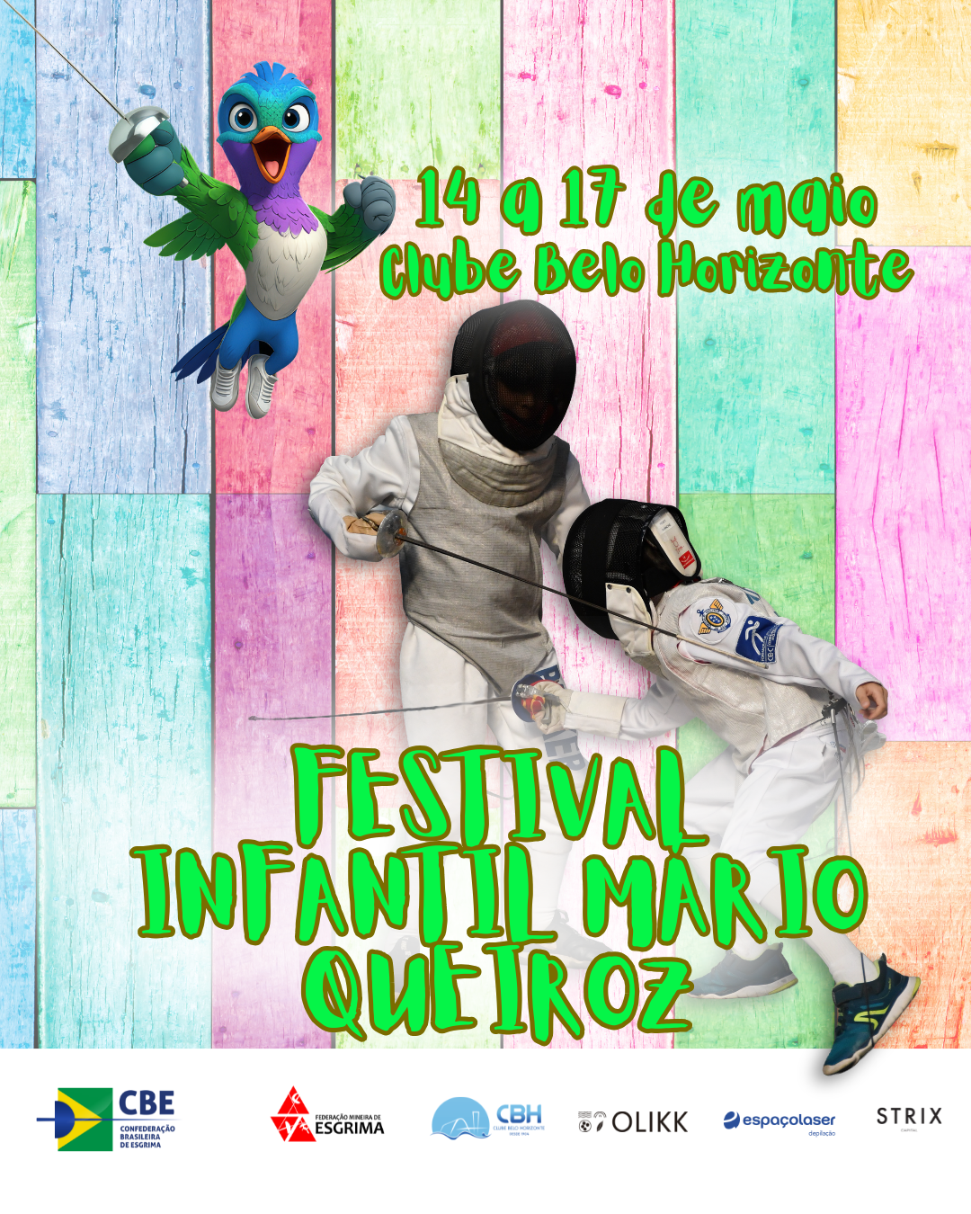 Festival Infantil Mario Queiroz