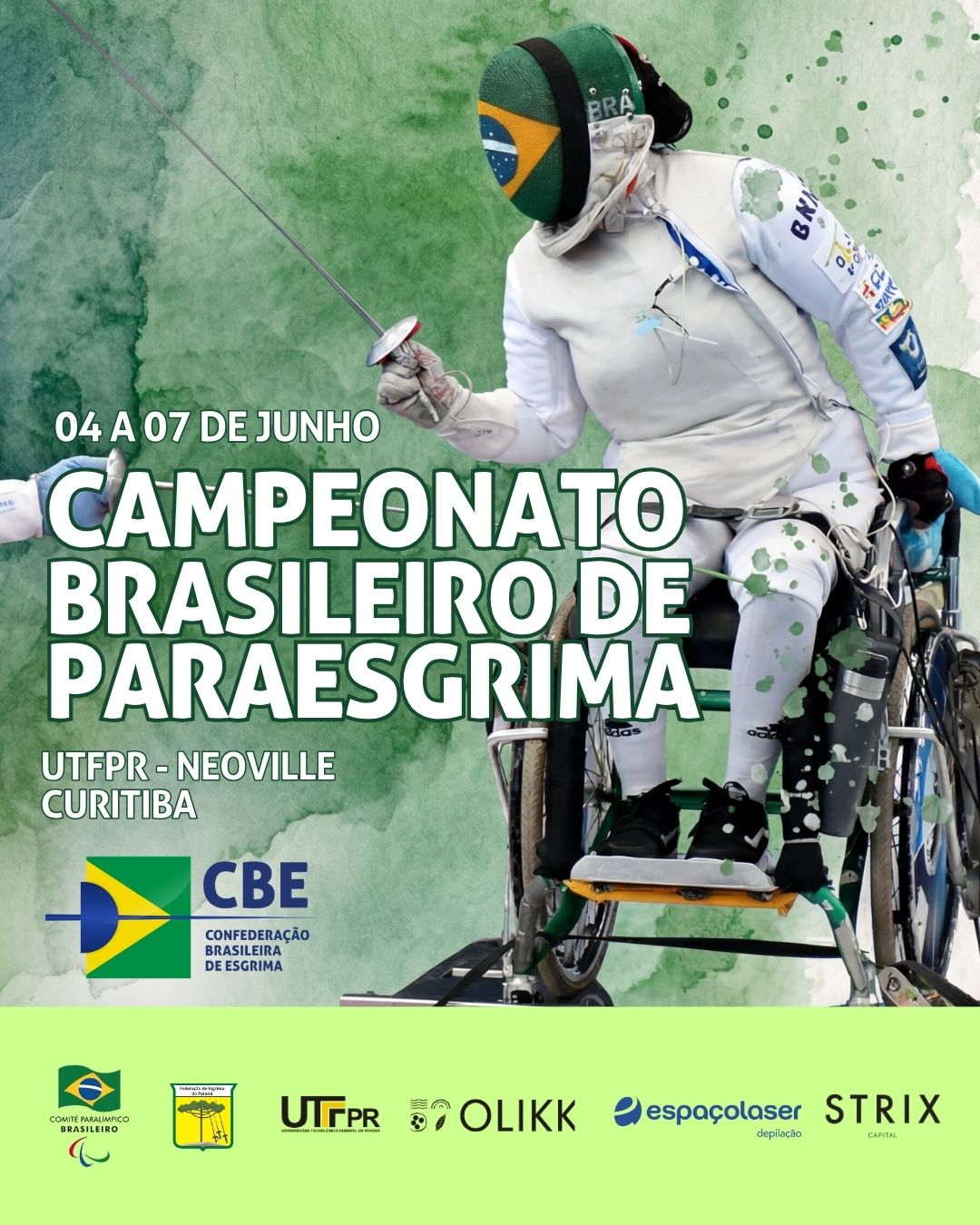 Campeonato Brasileiro de Paraesgrima