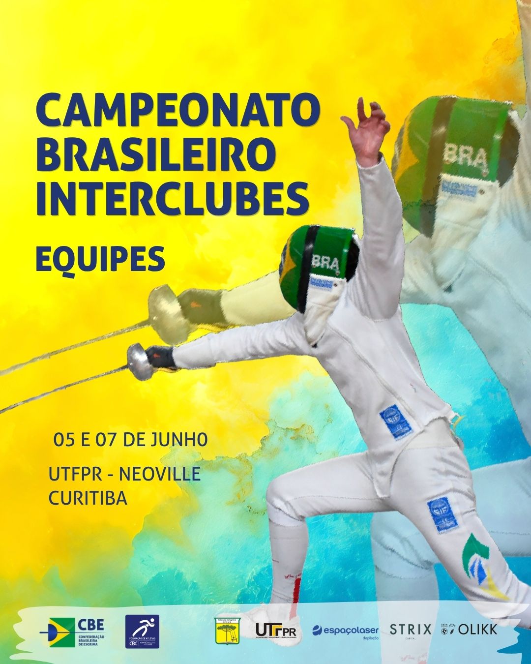 Campeonato Brasileiro Interclubes – Equipes