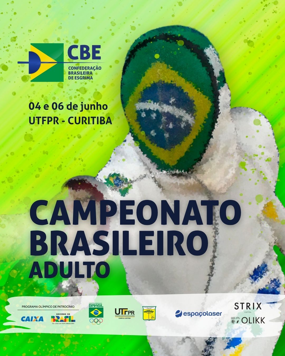 Campeonato Brasileiro – adulto