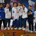 Festival Infantil Mestre Pereira e Torneio Nacional Pré-Cadete encerram competições no Rio de Janeiro (Foto: Rosele / CBE)