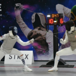Final Florete masculino - Brasileiro de Esgrima 2026