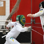 Pré-Cadete abre disputas e Festival Mestre Pereira define campeões (Foto: Rosele / CBE)