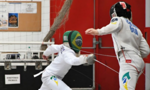 Pré-Cadete abre disputas e Festival Mestre Pereira define campeões (Foto: Rosele / CBE)