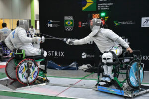 Final entre Renato Santana e Jovane Guissone.