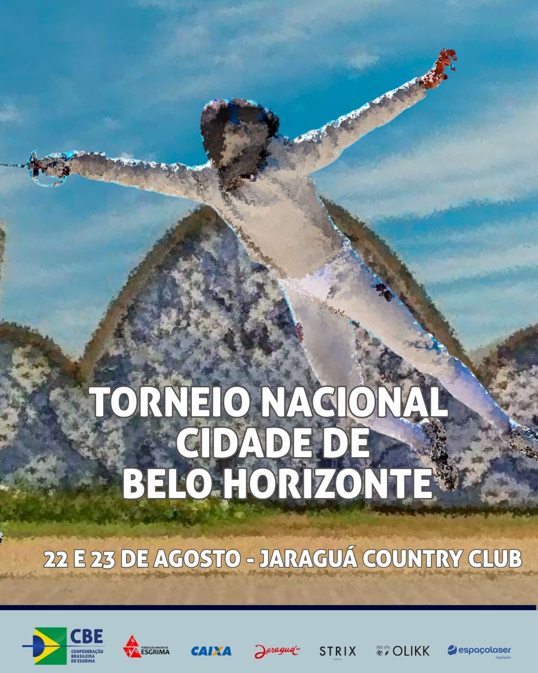 Torneio Nacional Cidade de Belo Horizonte – 2026