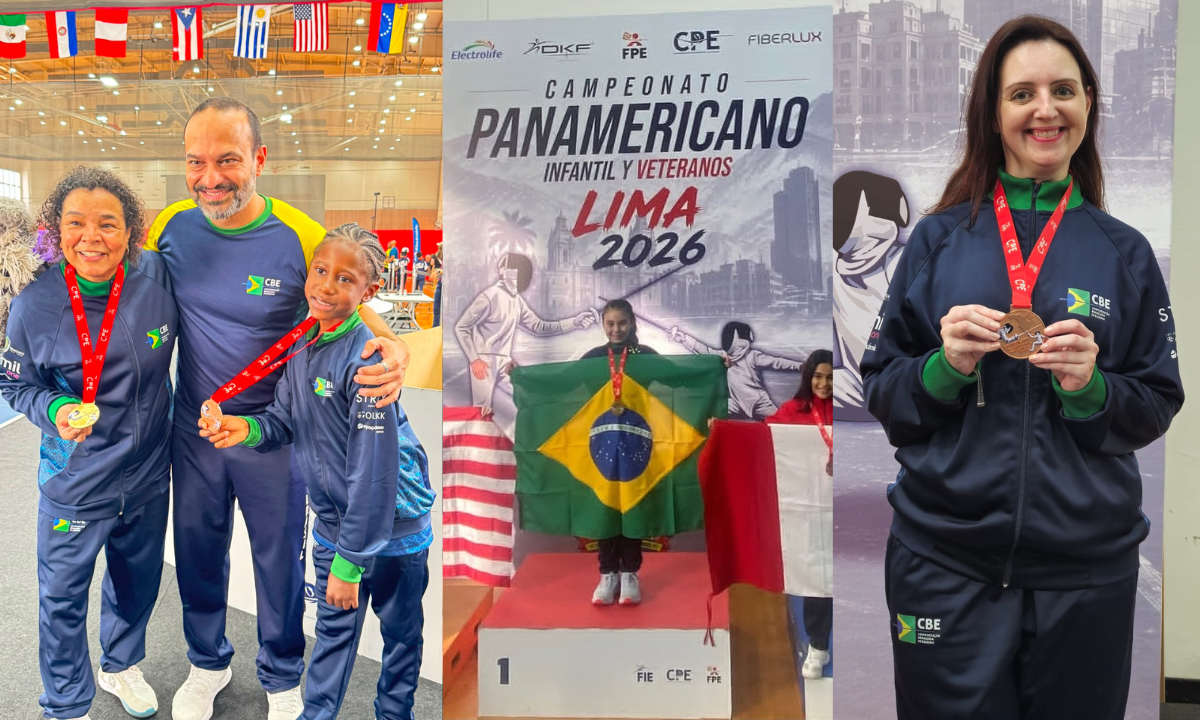 Vania Oliveira, Rodrigo Baldin, Heitor Camargo, Julia Canashiro, Luciana Baude