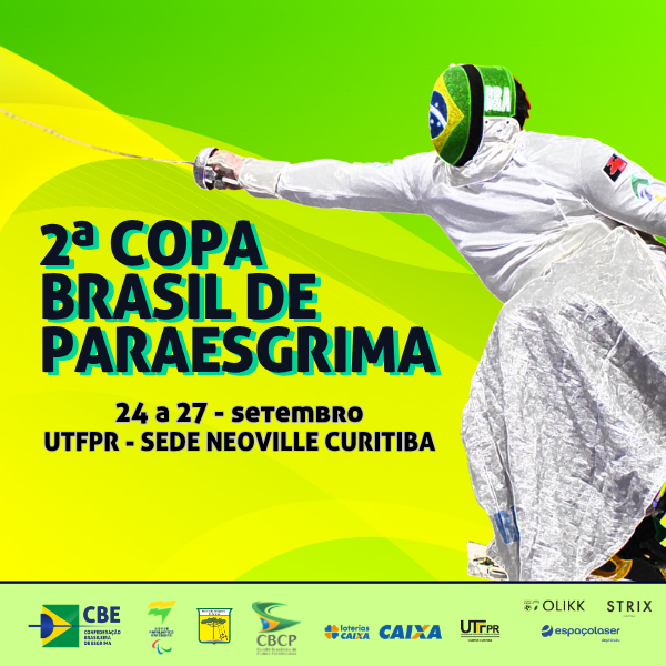 2ª Copa Brasil de Paraesgrima