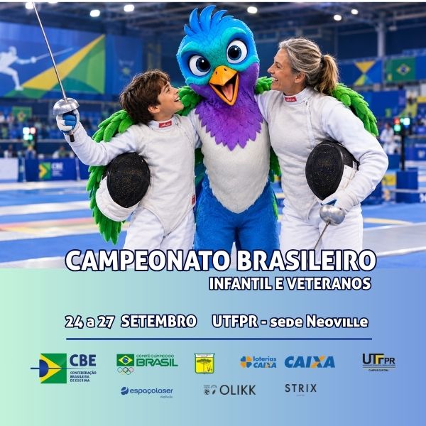 Campeonato Brasileiro Infantil e Veteranos