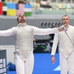 Guilherme Toldo, bronze na etapa de Takamatsu da Copa do Mundo de florete